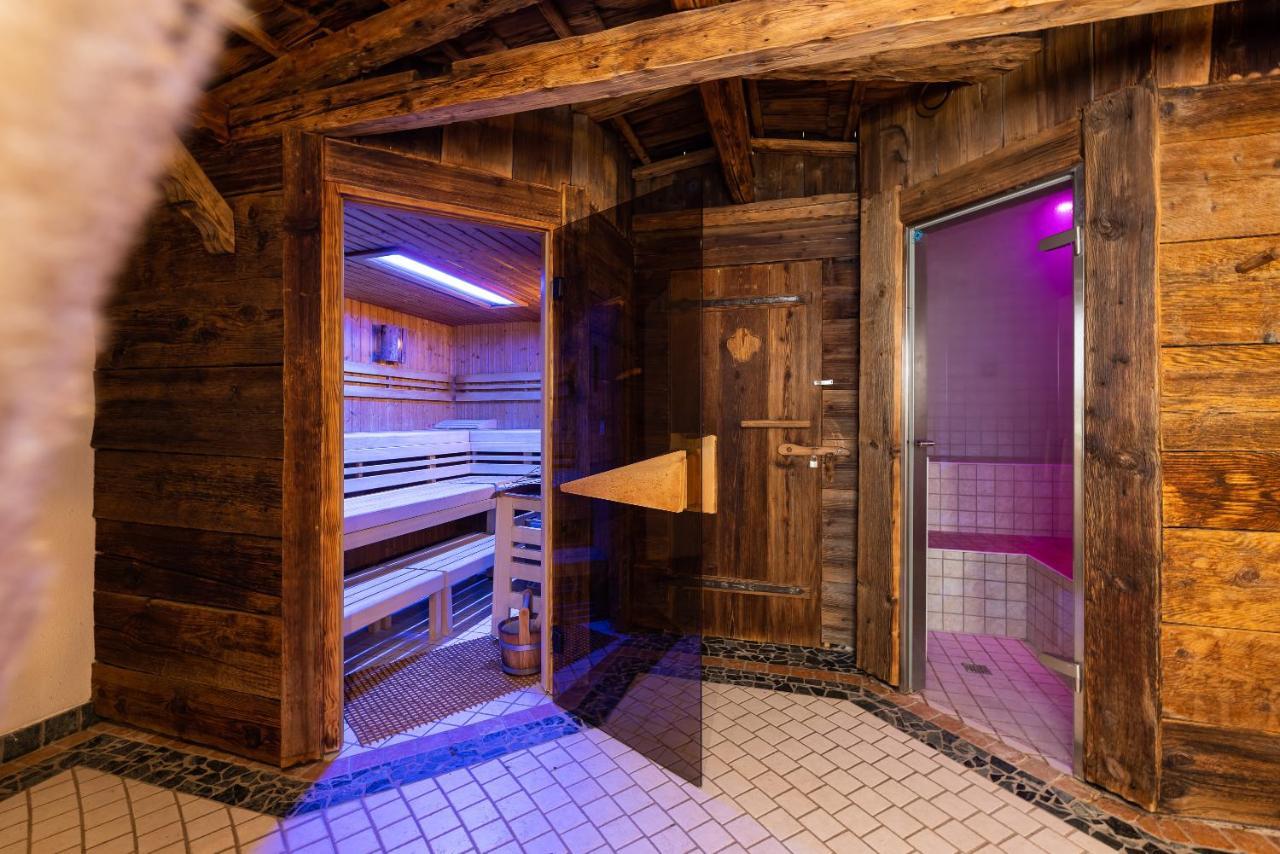 Alpenschloessl Boutique Appartements & Rooms Neustift im Stubaital Bagian luar foto