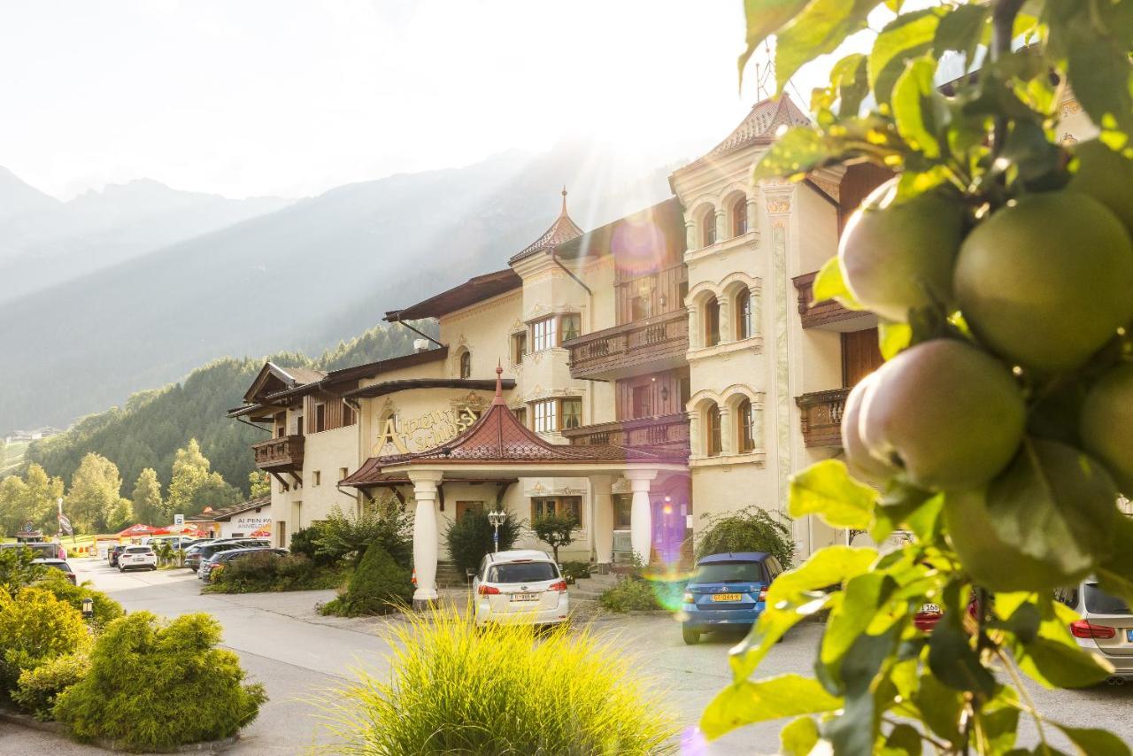 Alpenschloessl Boutique Appartements & Rooms Neustift im Stubaital Bagian luar foto