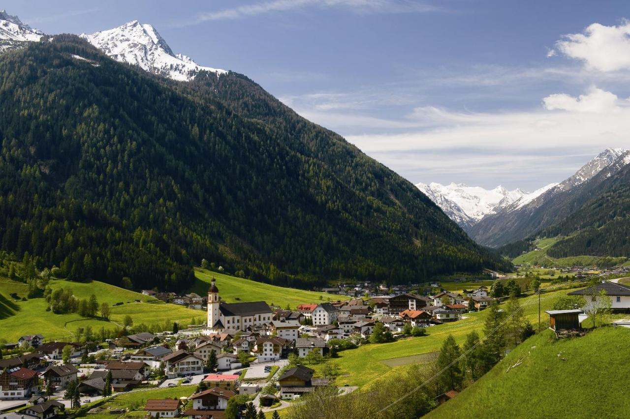 Alpenschloessl Boutique Appartements & Rooms Neustift im Stubaital Bagian luar foto